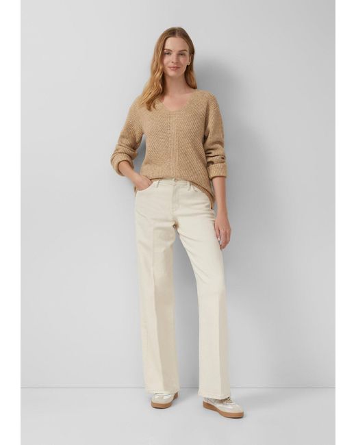 S.oliver Natural Pullover