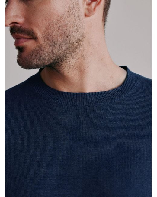 Next Pullover in Blue für Herren