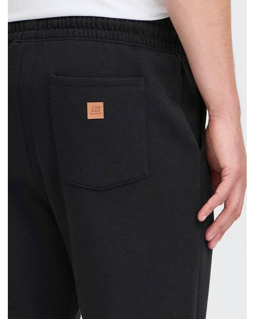 Blend Hose Poval in Black für Herren