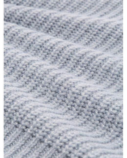 Tom Tailor White Pullover