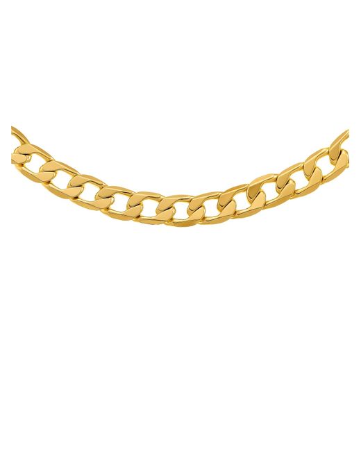 Heideman Kette Mason in Metallic für Herren