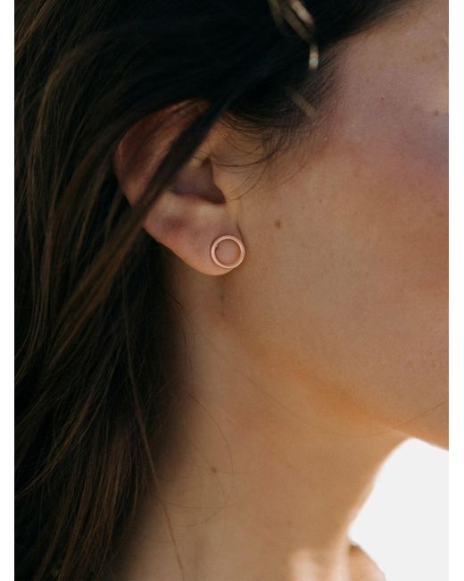 GOOD.designs Pink Ohrstecker