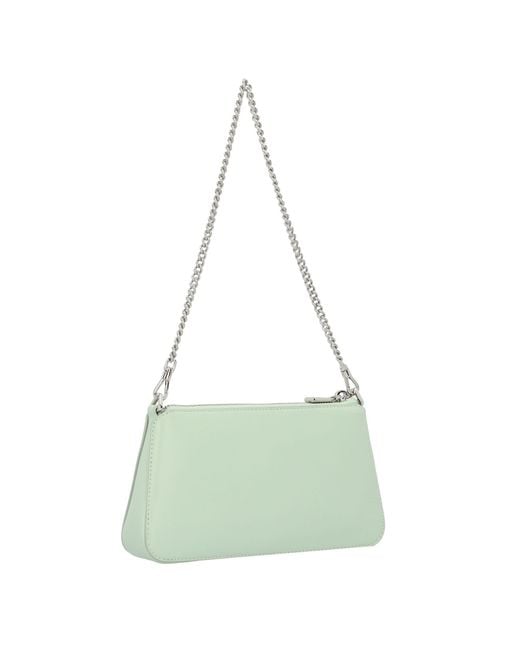 Kate Spade Green Schultertasche Grace