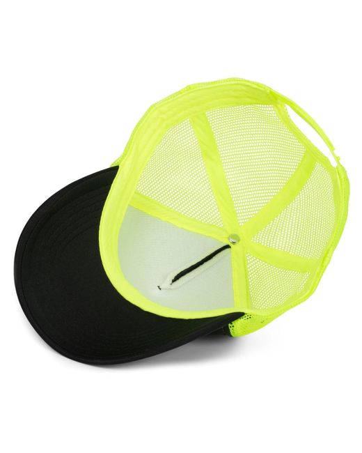 styleBREAKER Multicolor Cap Trucker Cap 5-Panel Mesh