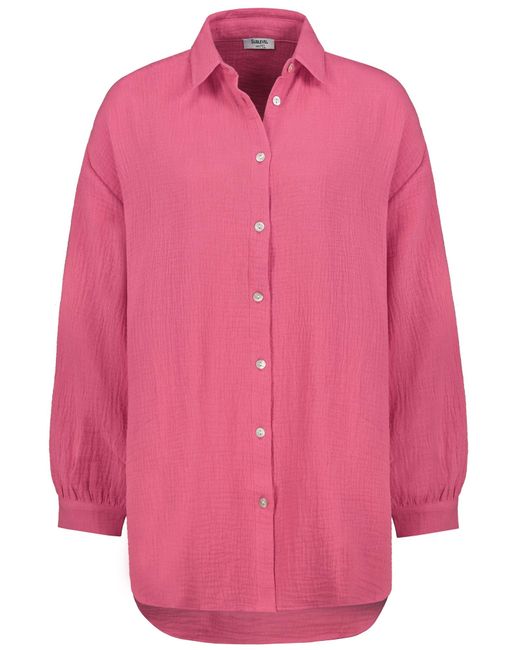 Sublevel Pink Bluse