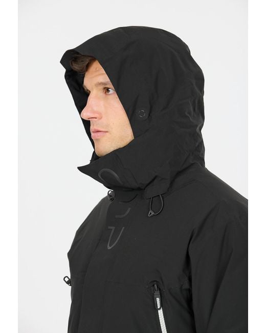 CMP Sportjacke in Black für Herren