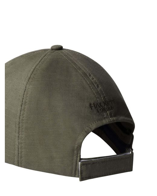 Hackett Cap in Green für Herren