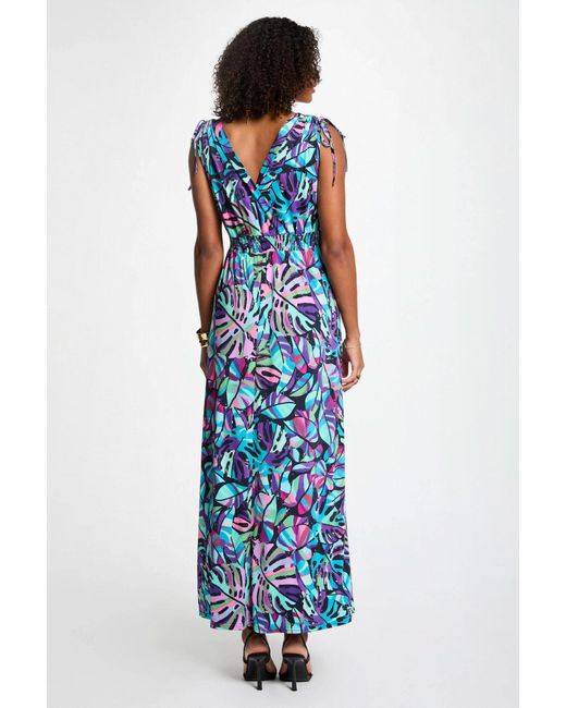 Morgan Blue Kleid 'Daily'