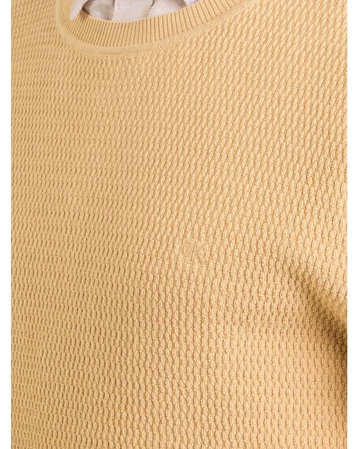 Calvin Klein Pullover in Yellow für Herren