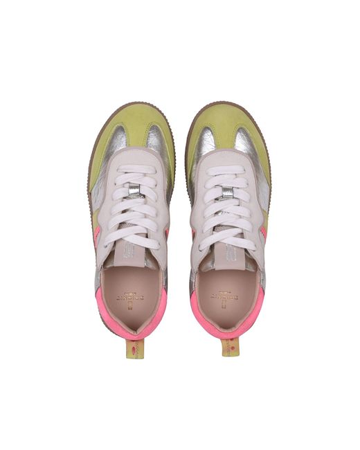 CRICKIT Metallic Sneaker Ronja
