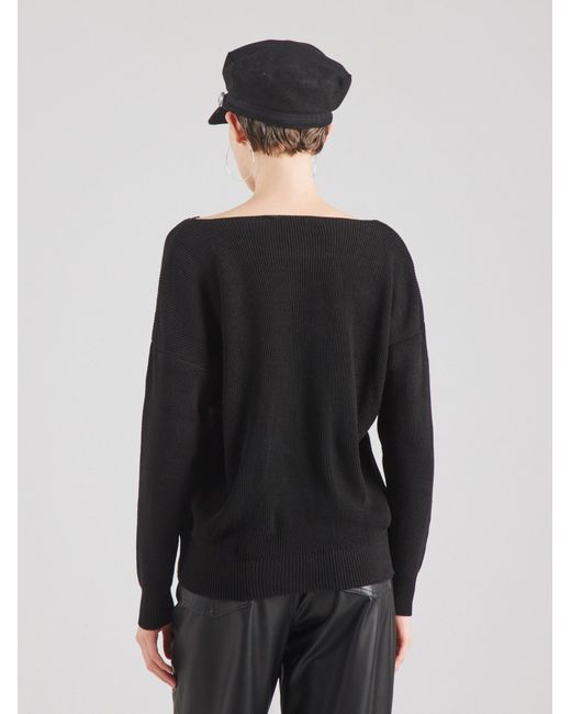 Olalook Black Pullover