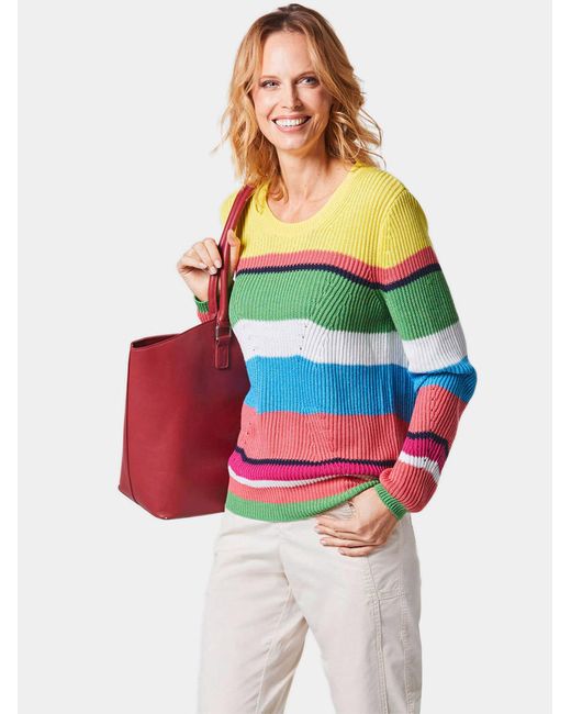 Goldner Multicolor Pullover