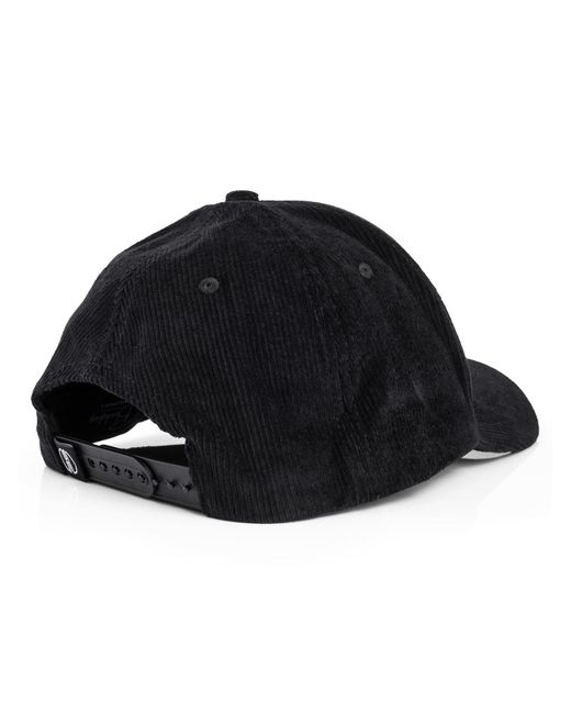 Blackskies Cap Cord in Black für Herren