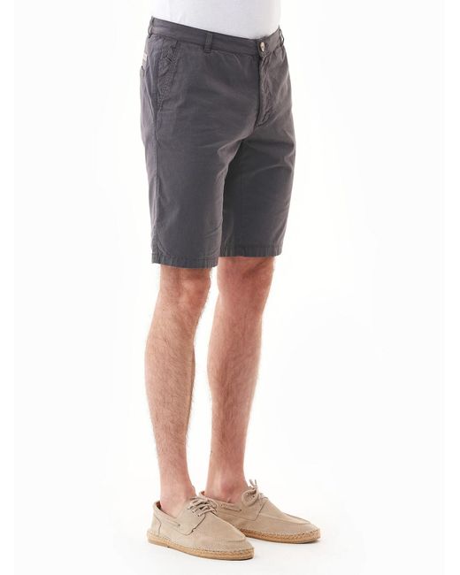ORGANICATION Shorts in Gray für Herren