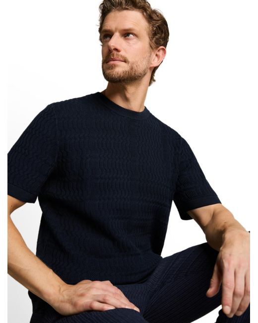 Tom Tailor Pullover in Blue für Herren