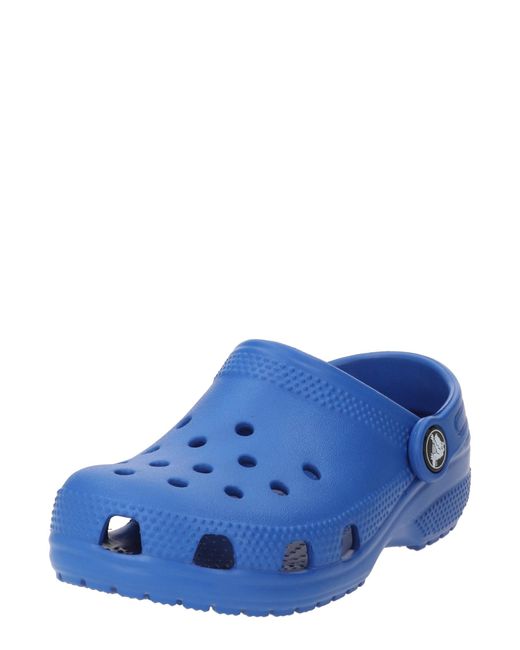 CROCSTM Blue Clogs 'Classic'