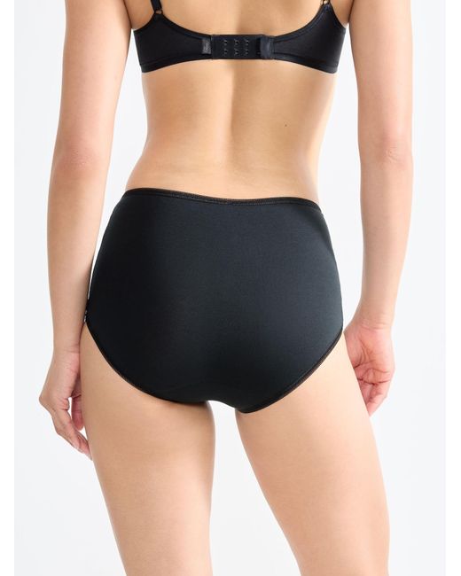 Sloggi Black Midislip Pure Comfort