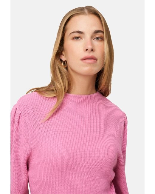 Zero Pink Pullover