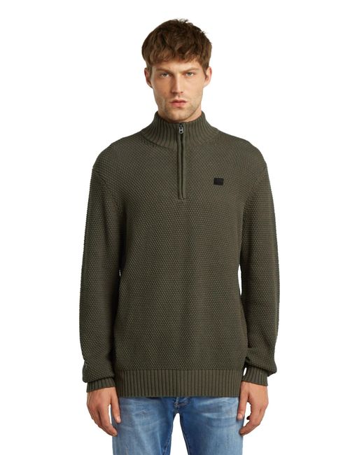 G-Star Pullover in Green für Herren