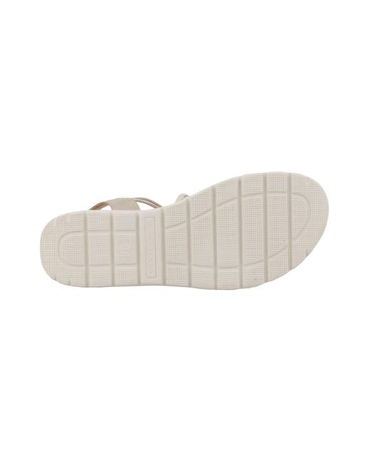Tom Tailor White Sandale