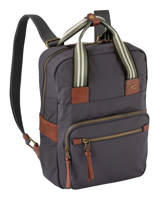 Camel Active Rucksack Bari in Gray für Herren