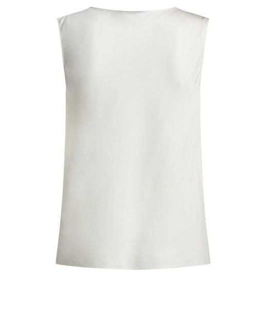 Boss White Bluse 'Beldina'