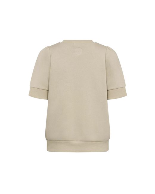 Levete Room White T-Shirt Lr-Nuka 19