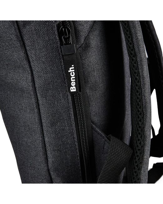 Bench Black Rucksack