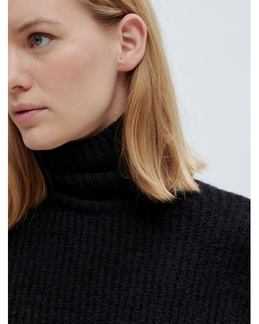 EDITED Black Pullover Annabelle