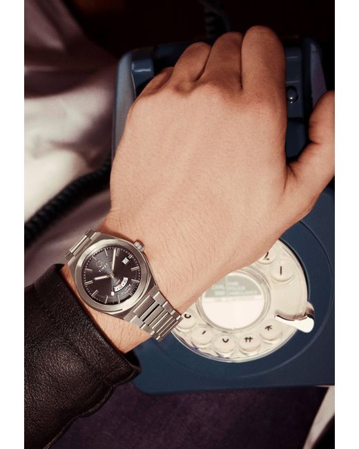 Timex Analoguhr in Gray für Herren
