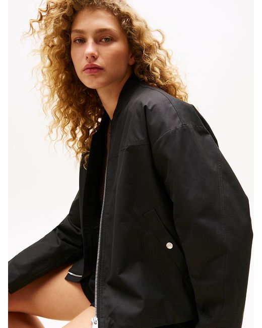 Tommy Hilfiger Black Jacke