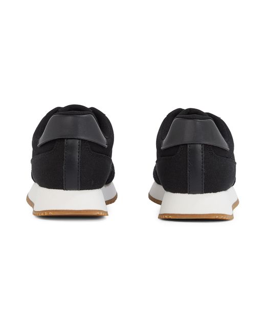 Calvin Klein Black Sneaker Low