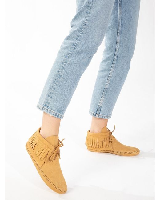 Minnetonka Multicolor Stiefelette
