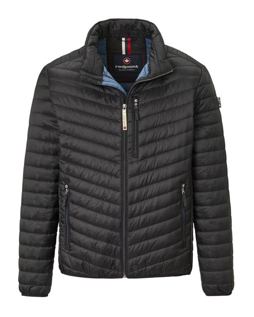 Redpoint Steppjacke in Gray für Herren