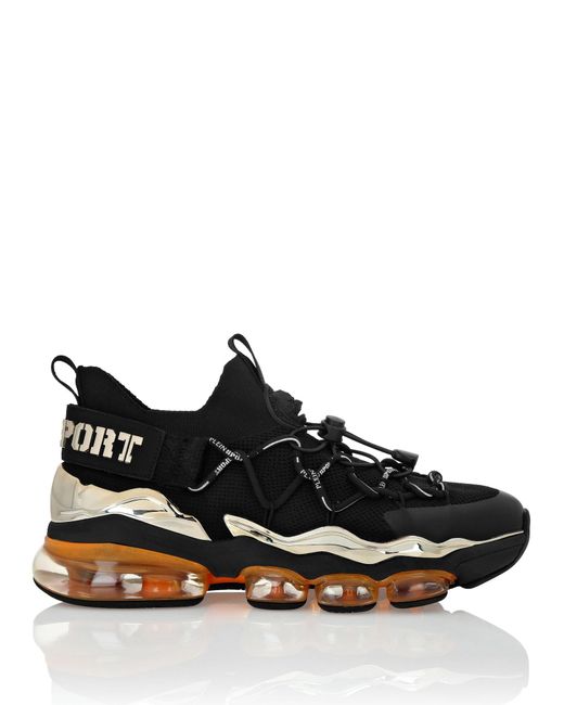 Philipp Plein Sneaker Thunder in Black für Herren