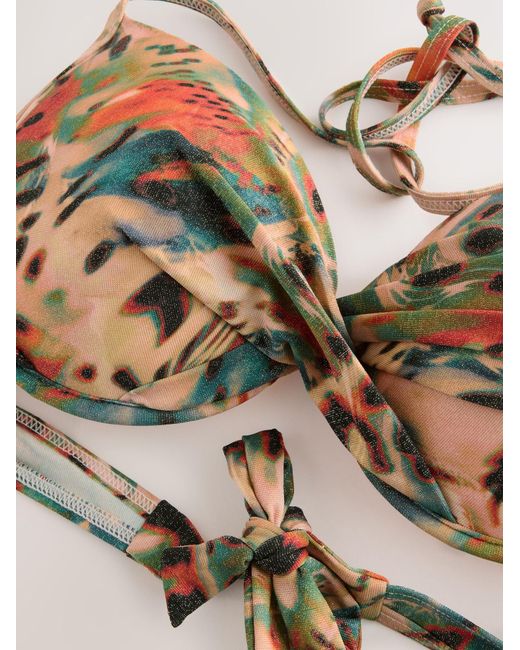 Next White Bikinitop