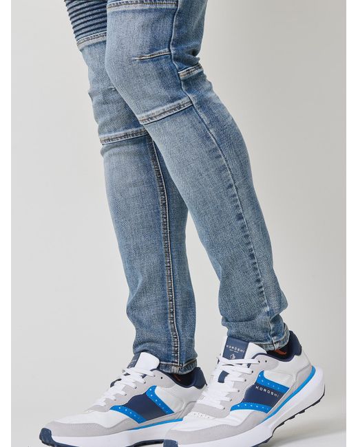 Koröshi Sneaker in Blue für Herren