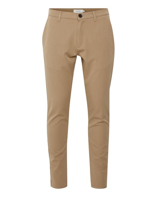 Solid Chinohose Frederic in Natural für Herren