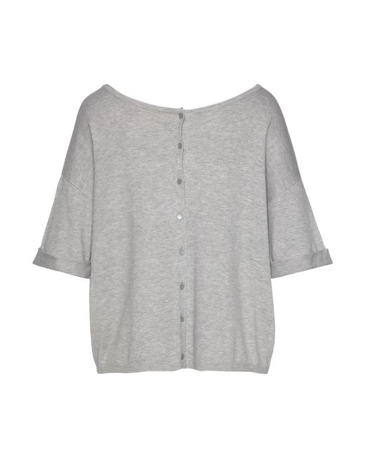 Vivance by Lascana Gray Pullover