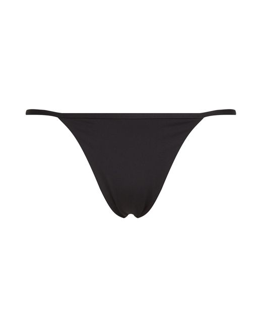 Calvin Klein Black Bikinihose