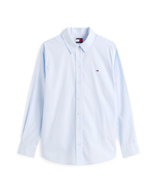 Tommy Hilfiger Blue Bluse (Ocs)