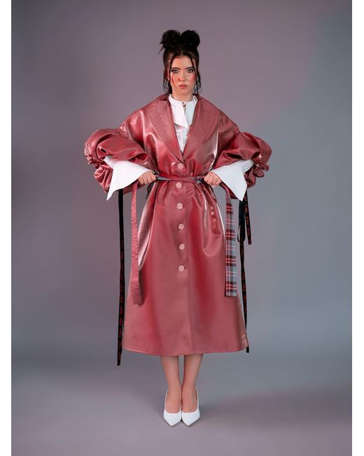 Unique Red Übergangsjacke