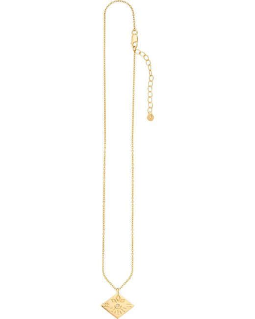 Caï White Kette