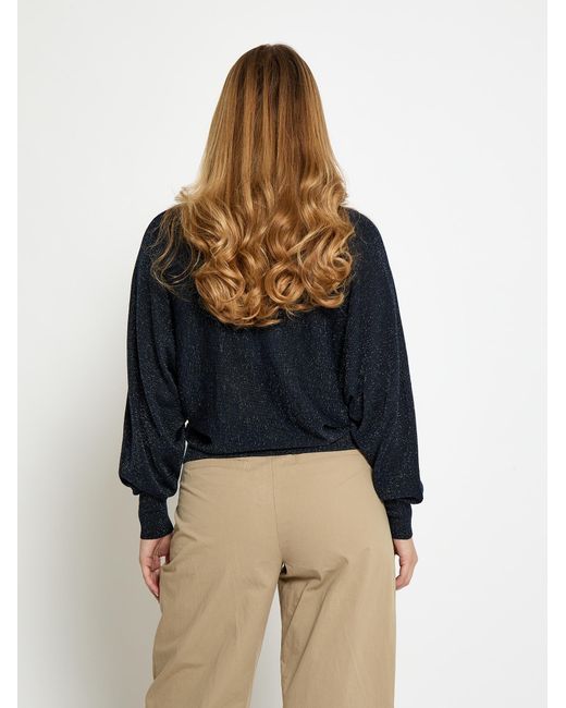 Minus Blue Pullover Dana
