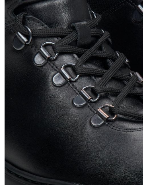 ESTRO Boots 4940 in Black für Herren