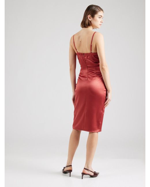 TFNC London Red Kleid Francesca