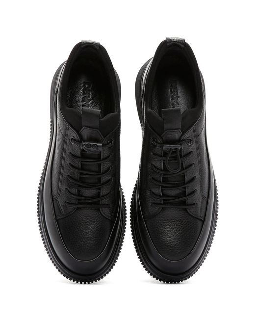 Derimod Sneaker in Black für Herren