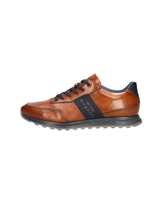 Bugatti Sneaker in Orange für Herren