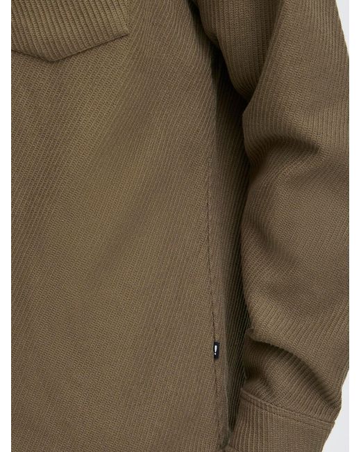 Solid Jacke Sdrenfred in Green für Herren
