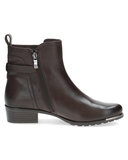 Caprice Black Stiefelette